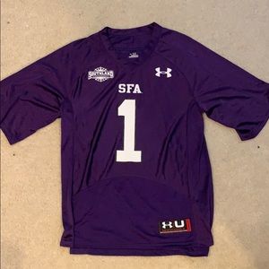 SFA football jersey